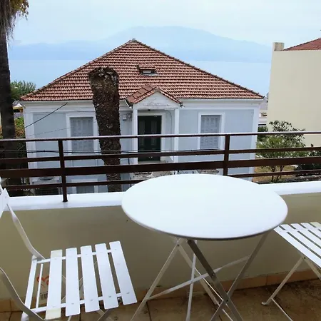 Ante Portum Lepanto Apartment Nafpaktos Exterior photo