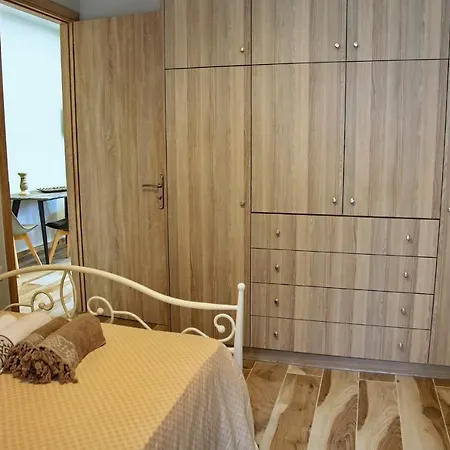 Ante Portum Lepanto Apartment Nafpaktos Exterior photo