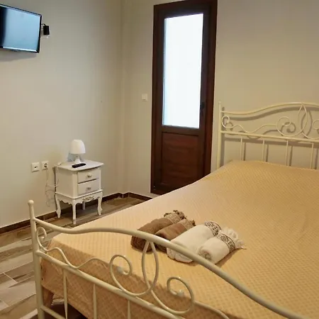 Ante Portum Lepanto Apartment Nafpaktos Exterior photo